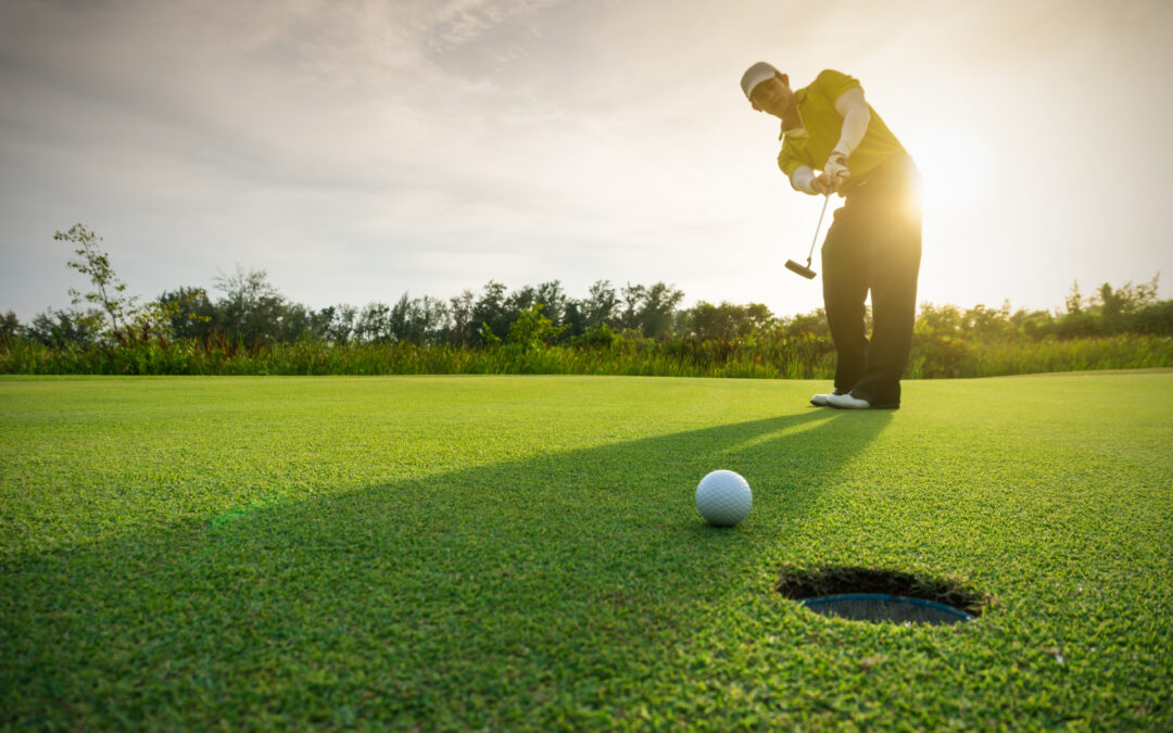 Golf vs. Investing