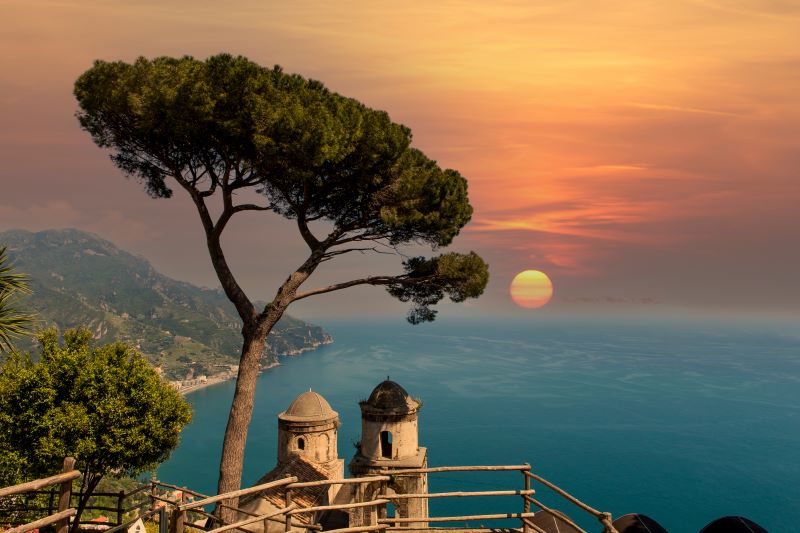 Ravello, Italy – The City of Music