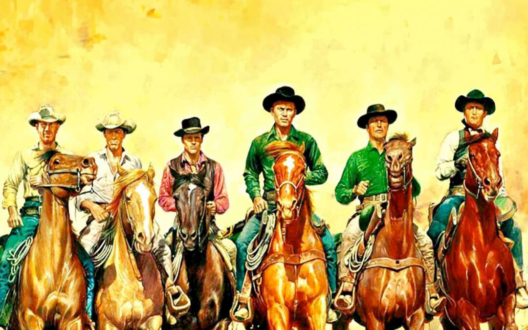 Stocks & Investments: The 2023 Story of the Magnificent Seven