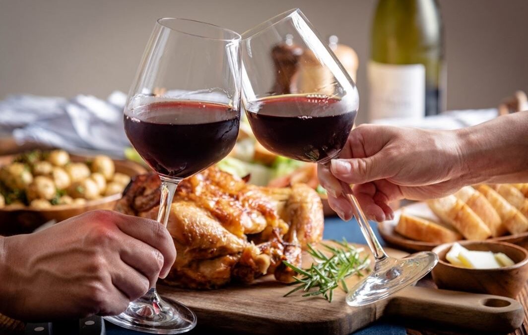 Down the Thanksgiving Wine Pairings Rabbit Hole