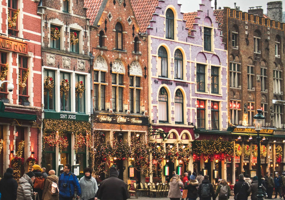 A Traveler’s Guide to Christmas Around the World