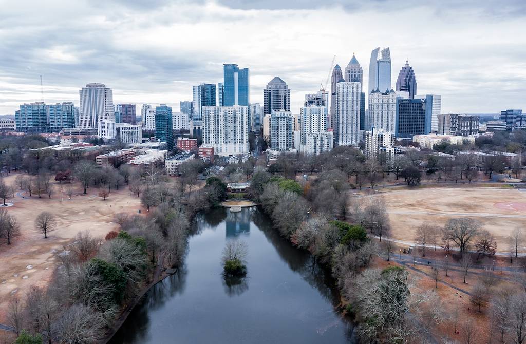 The Ultimate Atlanta Winter Bucket List