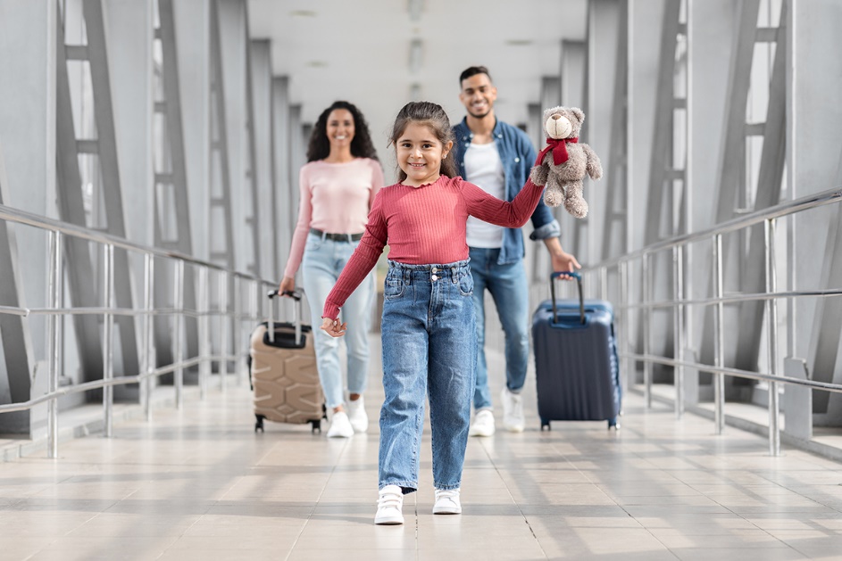 How to Travel with Kids Like a Champ